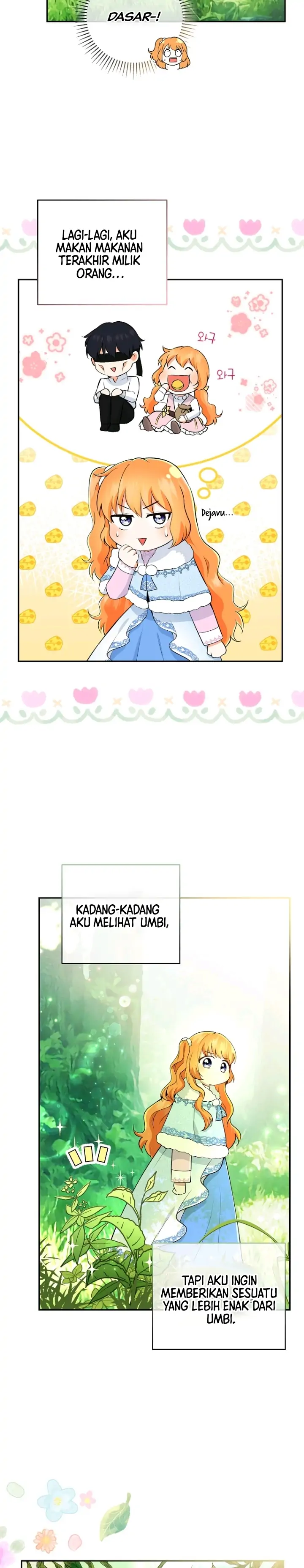 Talented Baby Chapter 29 page 11