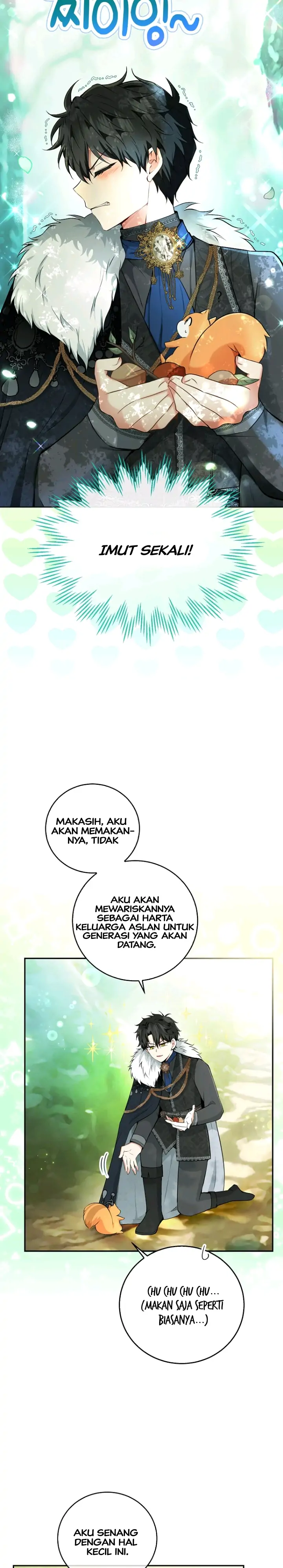 Talented Baby Chapter 29 page 17
