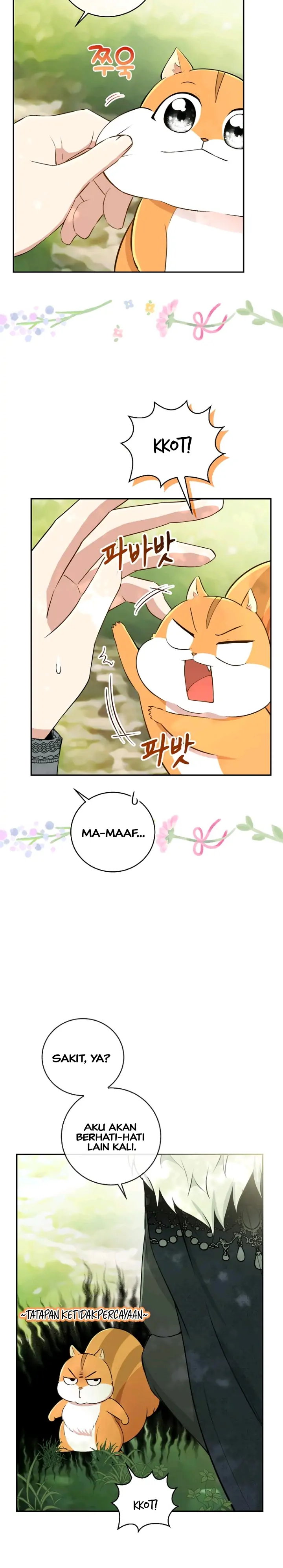Talented Baby Chapter 29 page 18