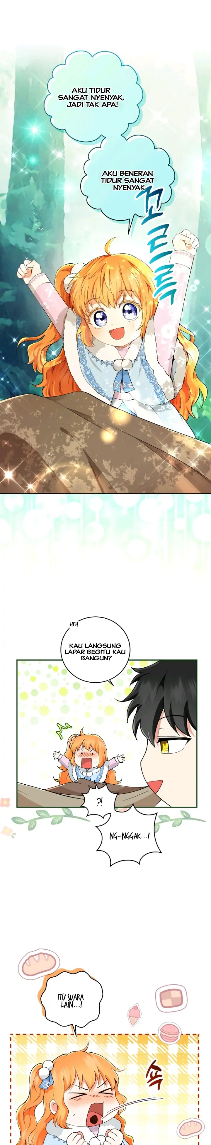 Talented Baby Chapter 29 page 8