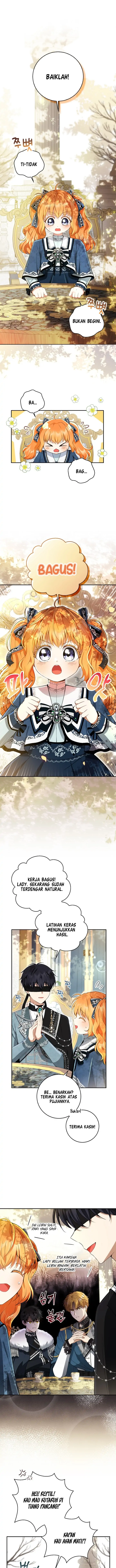 Talented Baby Chapter 43 page 1