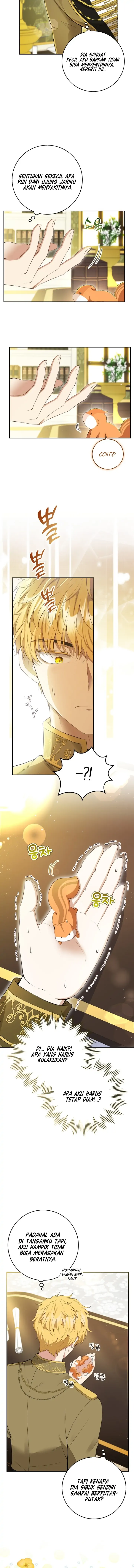 Talented Baby Chapter 43 page 7