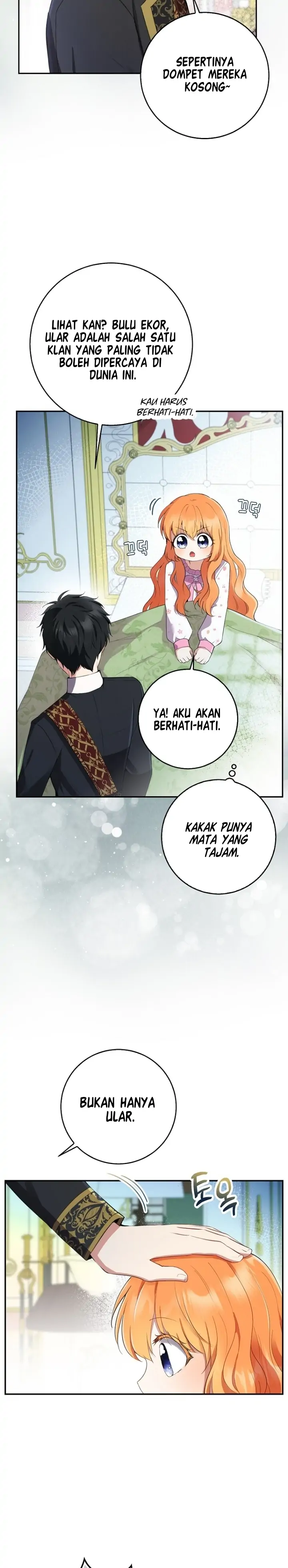 Talented Baby Chapter 48 page 11