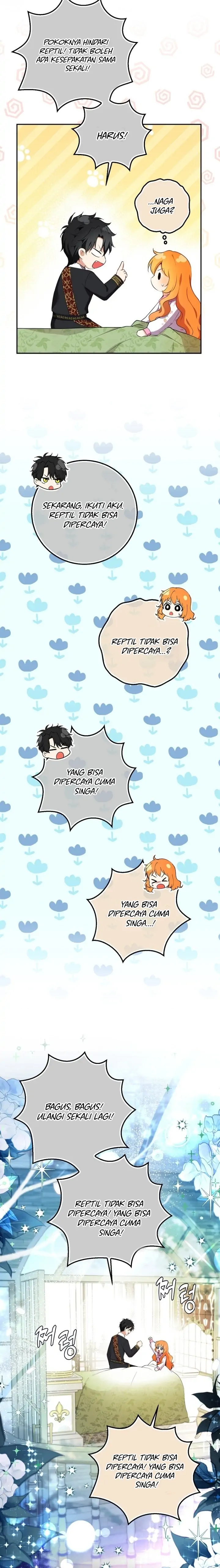 Talented Baby Chapter 48 page 12