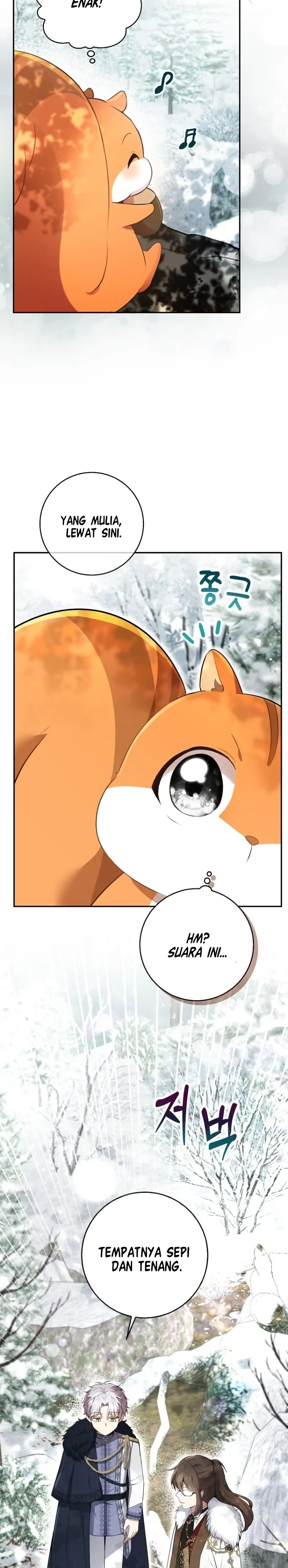 Talented Baby Chapter 48 page 14