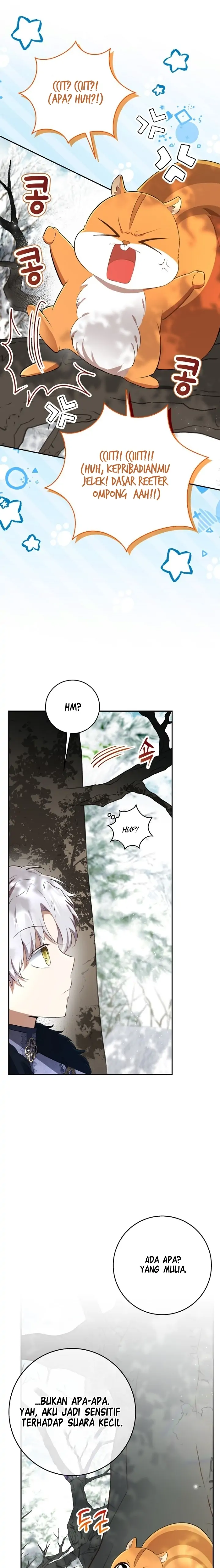 Talented Baby Chapter 48 page 18