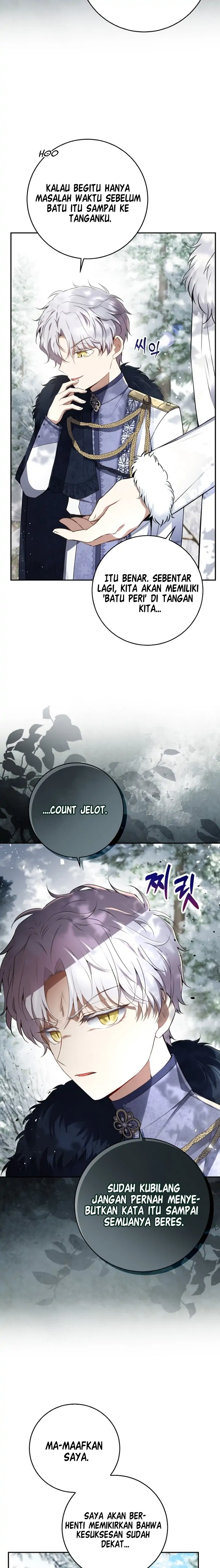 Talented Baby Chapter 48 page 21