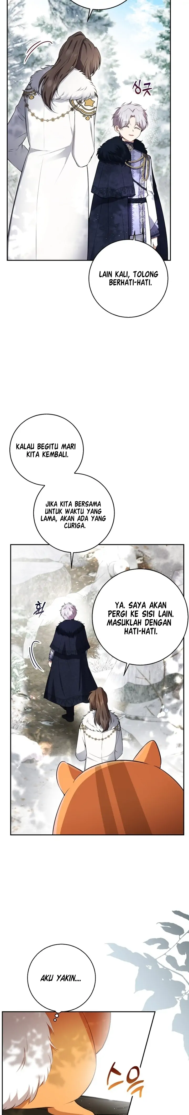 Talented Baby Chapter 48 page 22