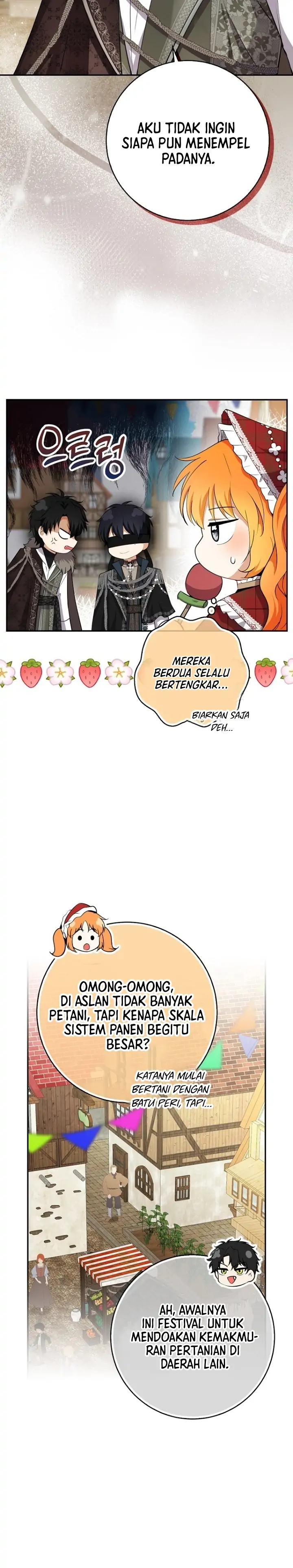 Talented Baby Chapter 54 page 9