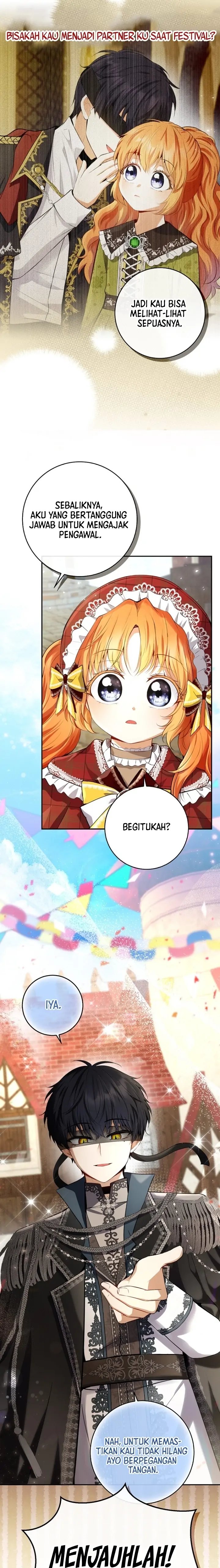 Talented Baby Chapter 54 page 4