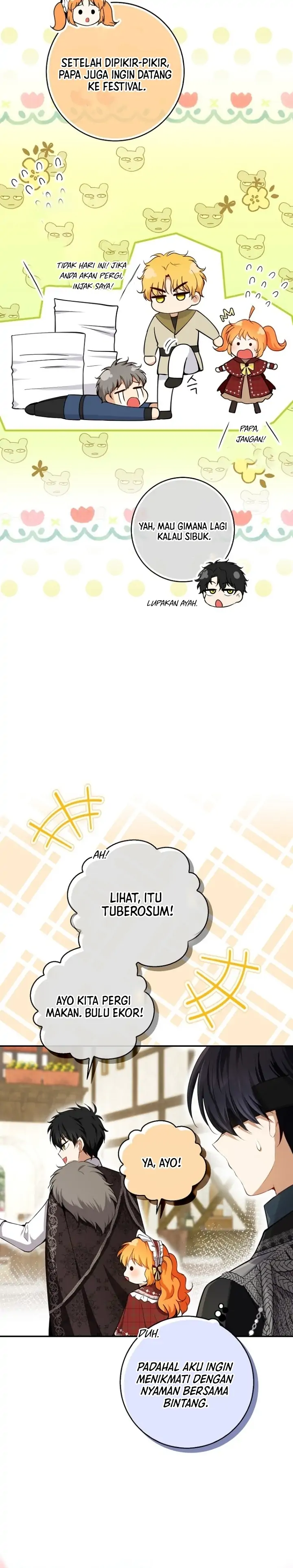 Talented Baby Chapter 54 page 6