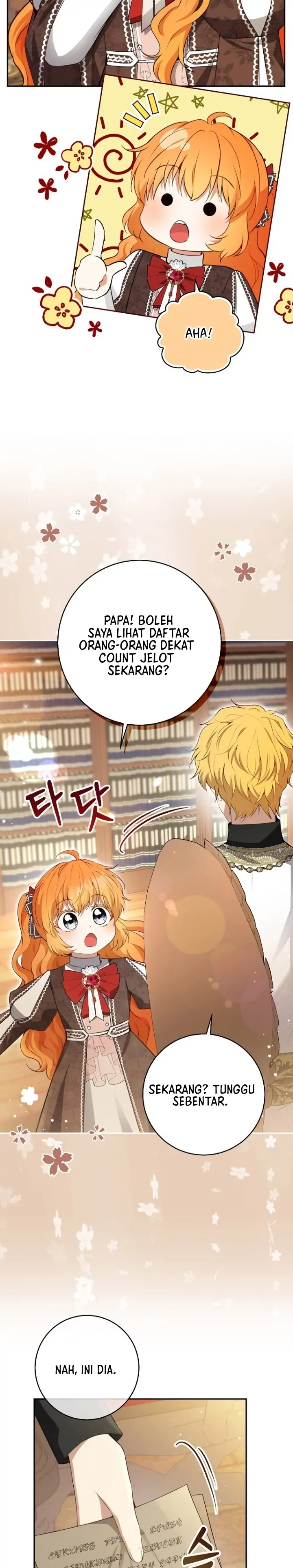 Talented Baby Chapter 57 page 14