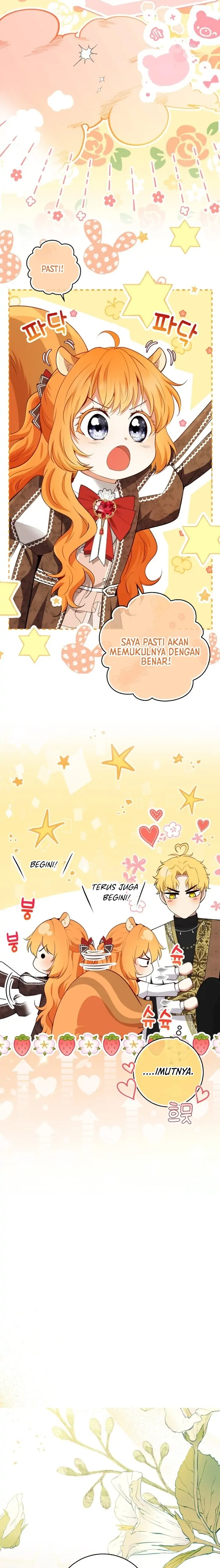 Talented Baby Chapter 57 page 19