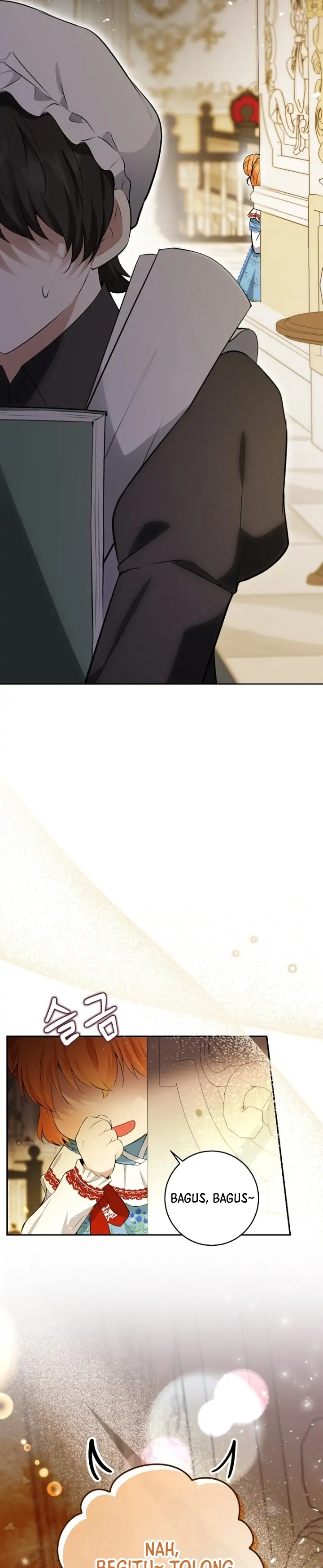 Talented Baby Chapter 57 page 26