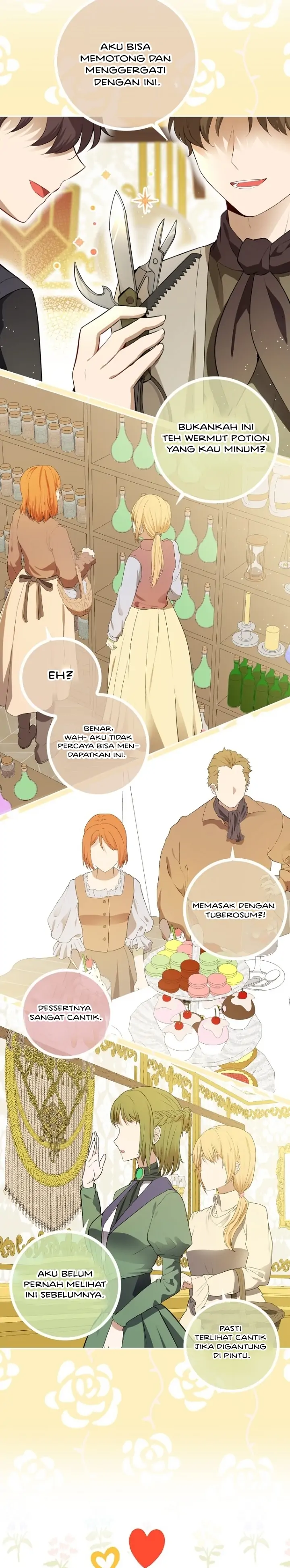Talented Baby Chapter 58 page 12