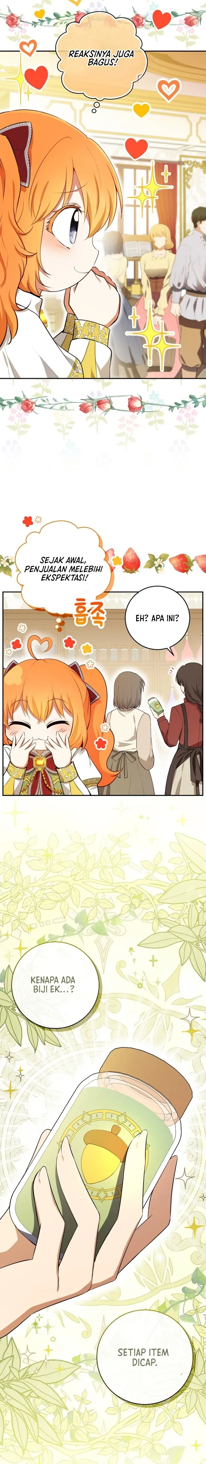 Talented Baby Chapter 58 page 13