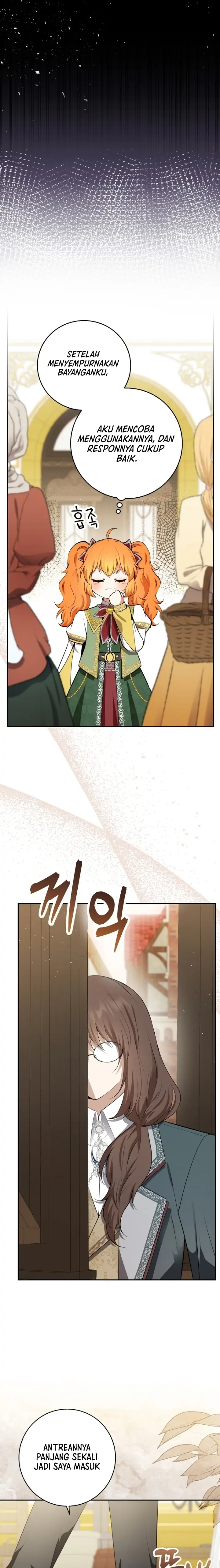 Talented Baby Chapter 58 page 19