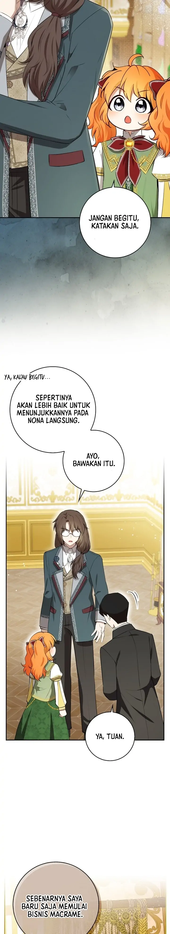 Talented Baby Chapter 58 page 24