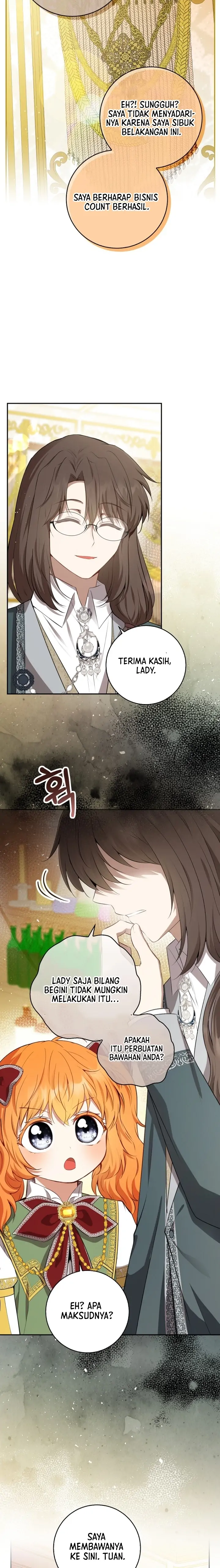 Talented Baby Chapter 58 page 25