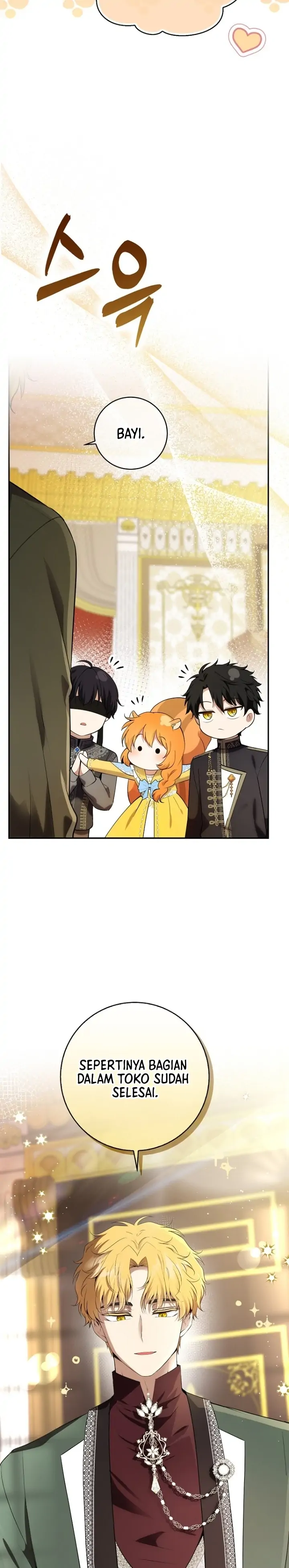 Talented Baby Chapter 58 page 6