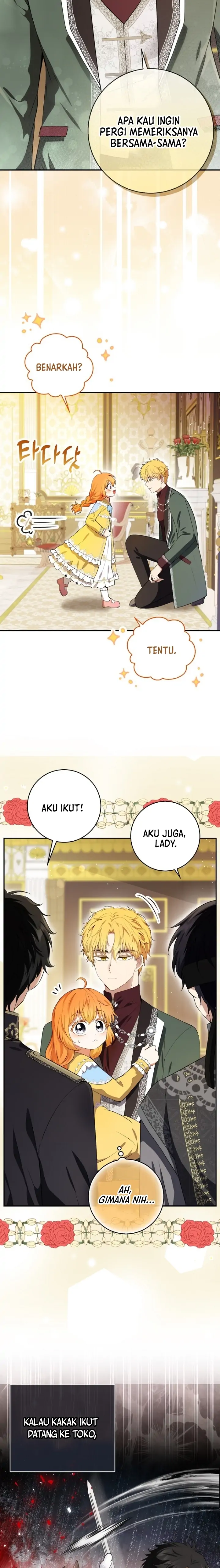 Talented Baby Chapter 58 page 7