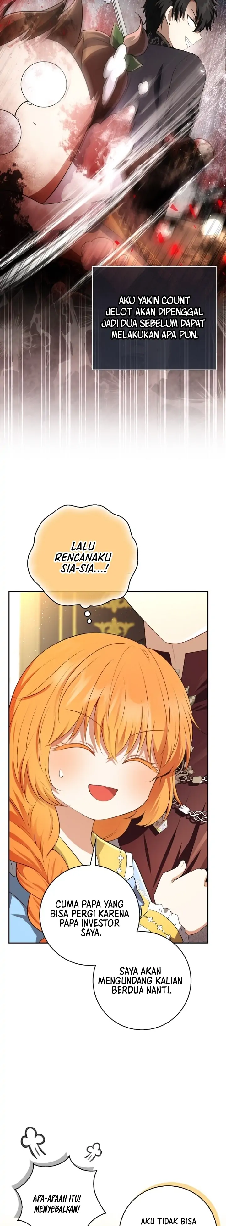 Talented Baby Chapter 58 page 8