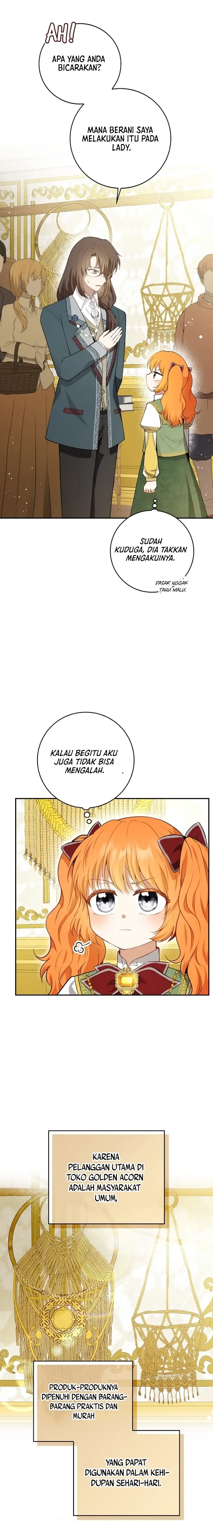 Talented Baby Chapter 59 page 18