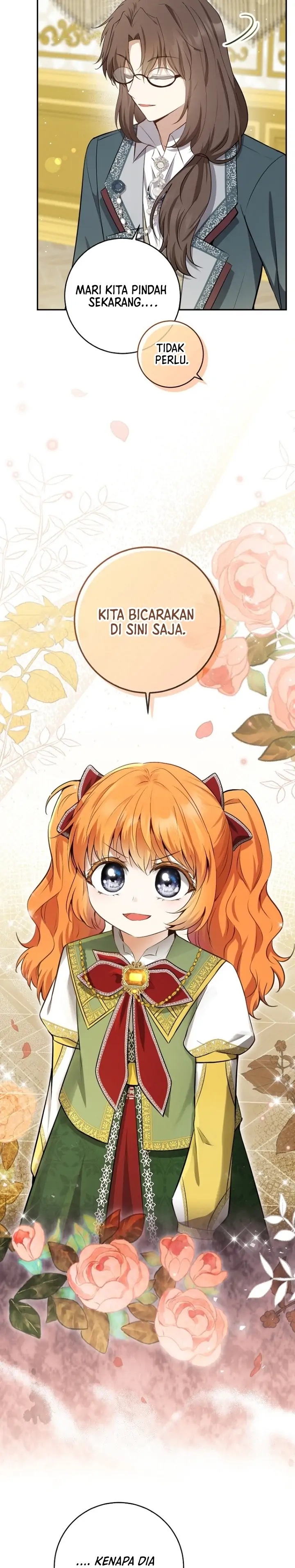 Talented Baby Chapter 59 page 1