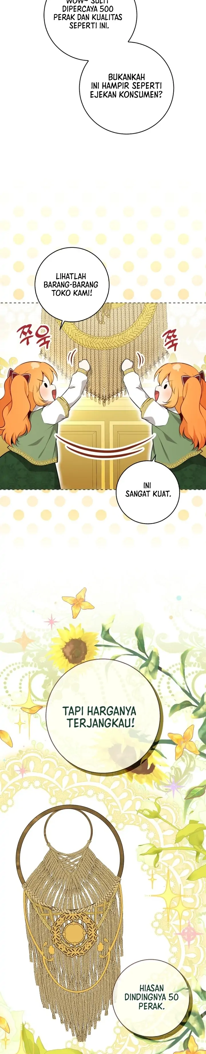 Talented Baby Chapter 59 page 20