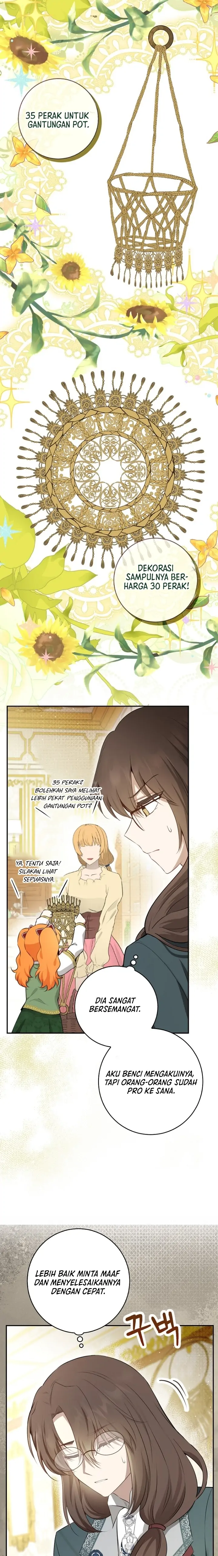 Talented Baby Chapter 59 page 21