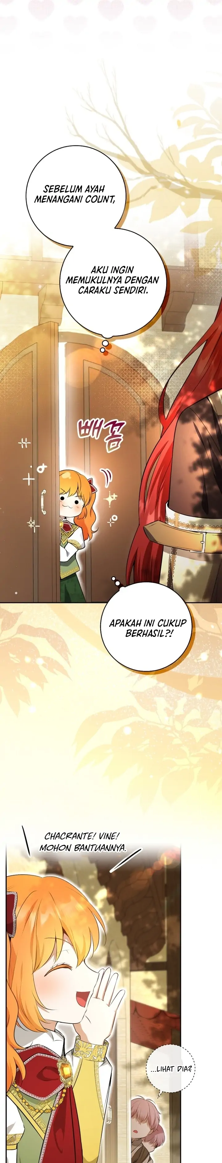 Talented Baby Chapter 59 page 25