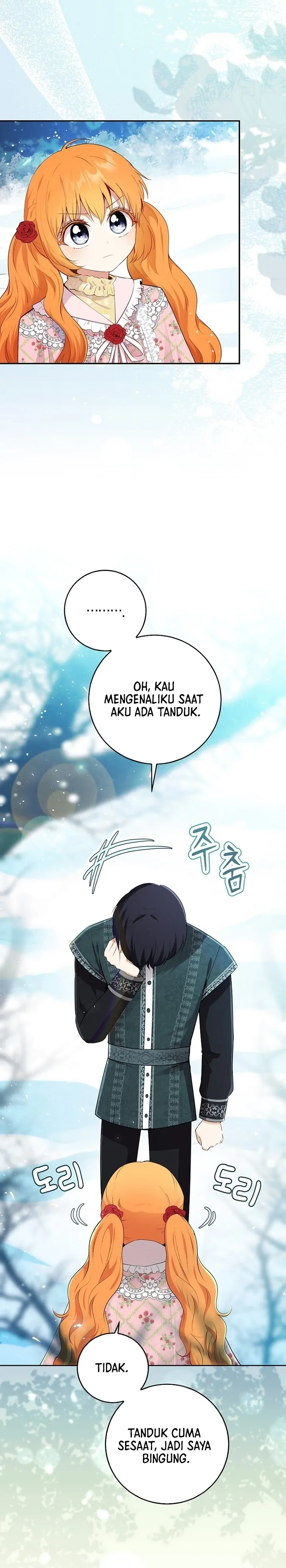 Talented Baby Chapter 68 page 18