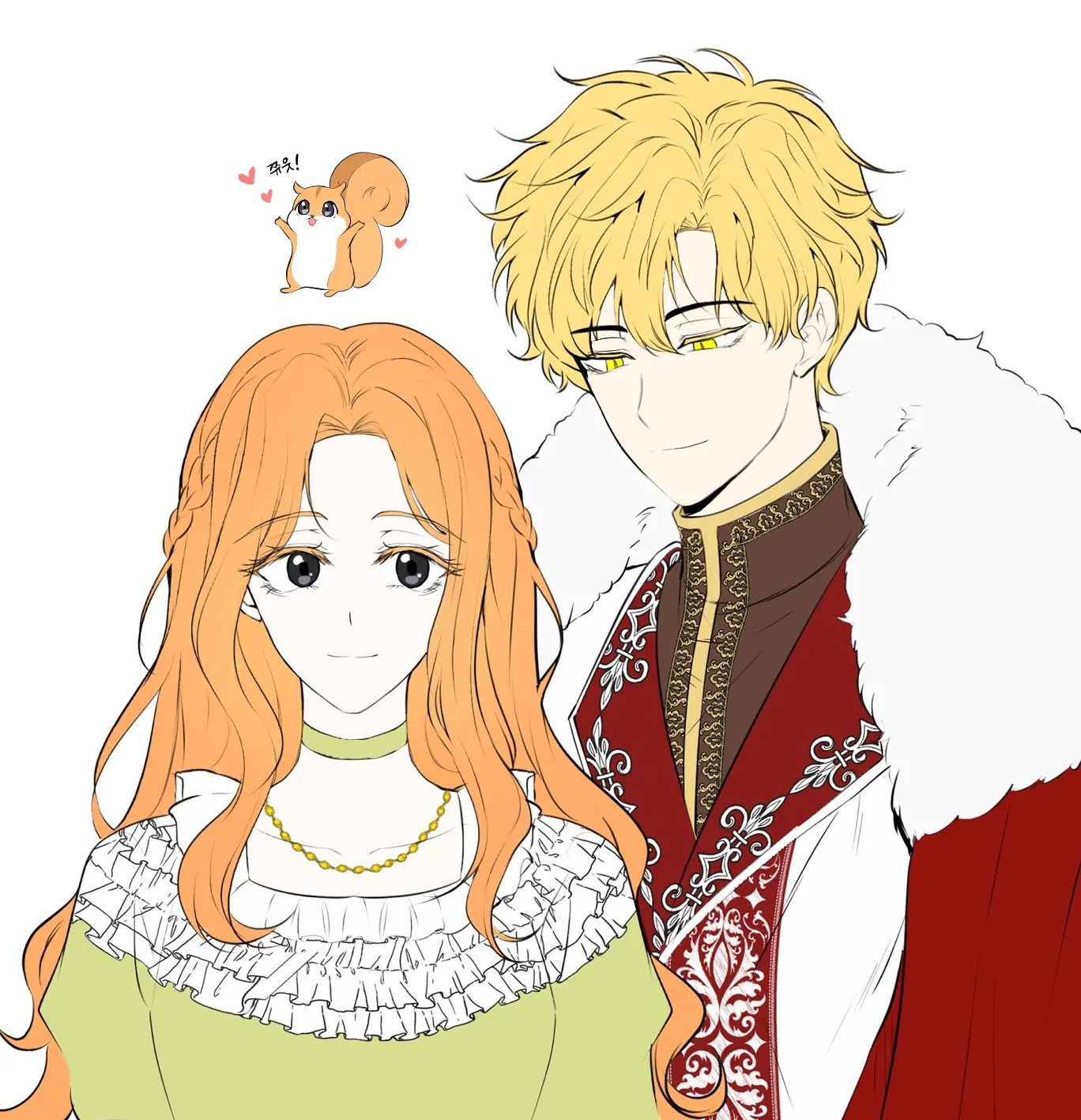 Talented Baby Chapter 68241 page 1