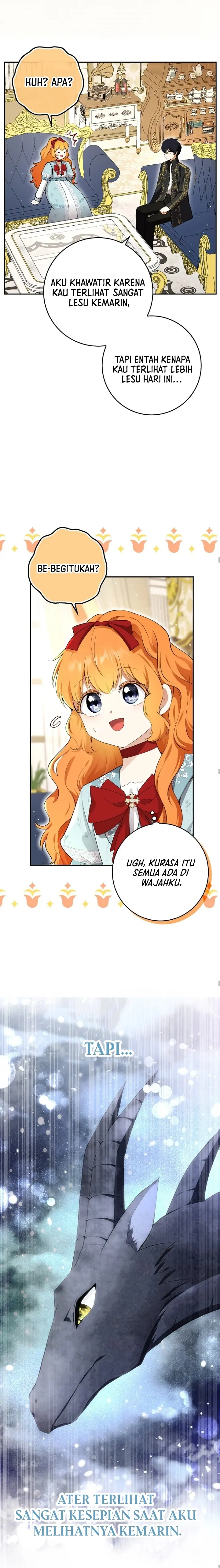 Talented Baby Chapter 79 page 18