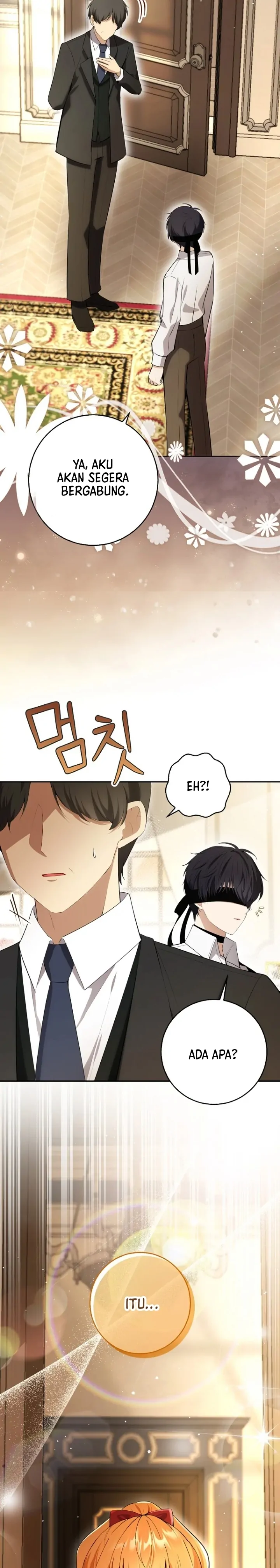 Talented Baby Chapter 79 page 1