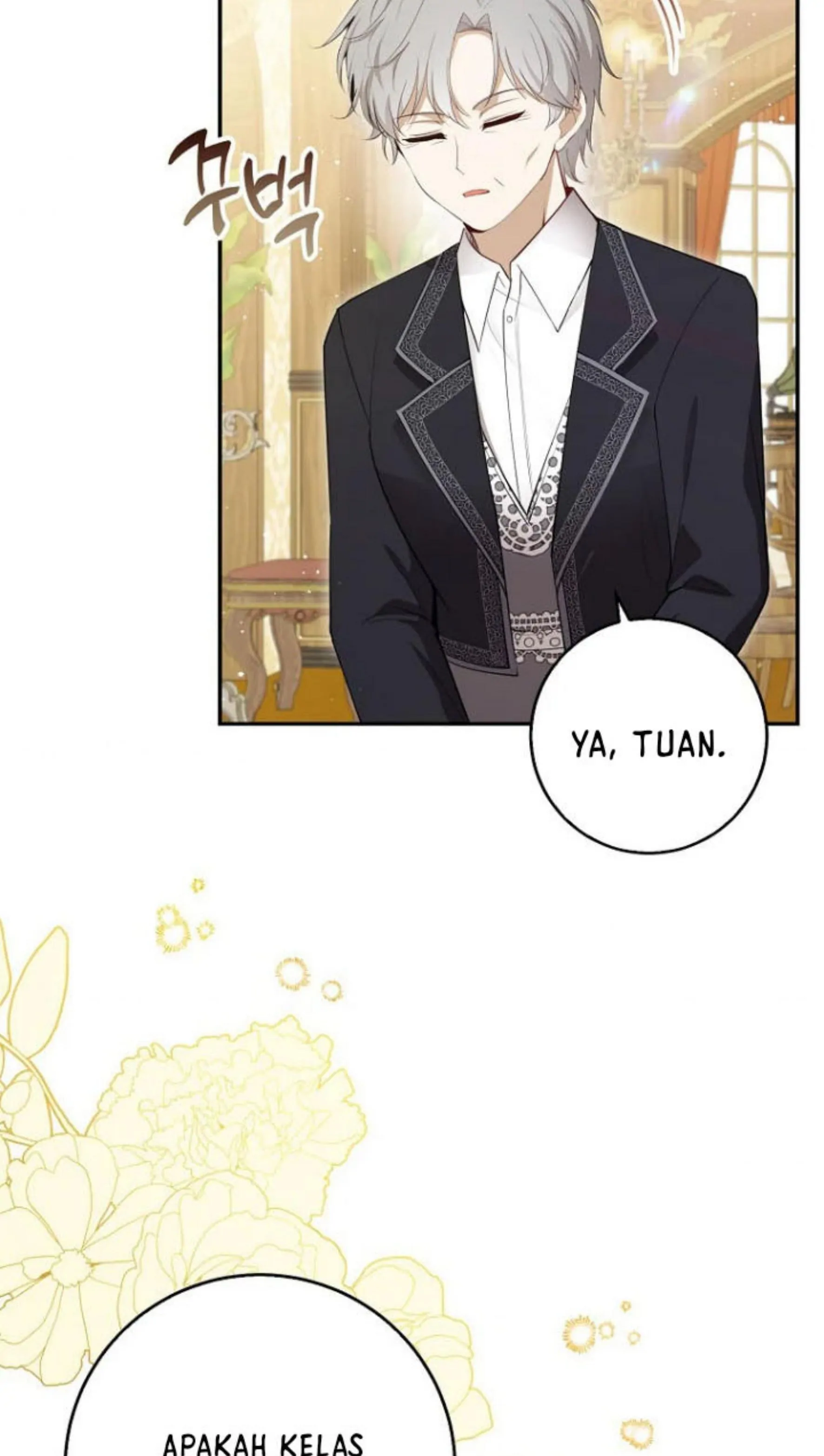Talented Baby Chapter 81 page 15