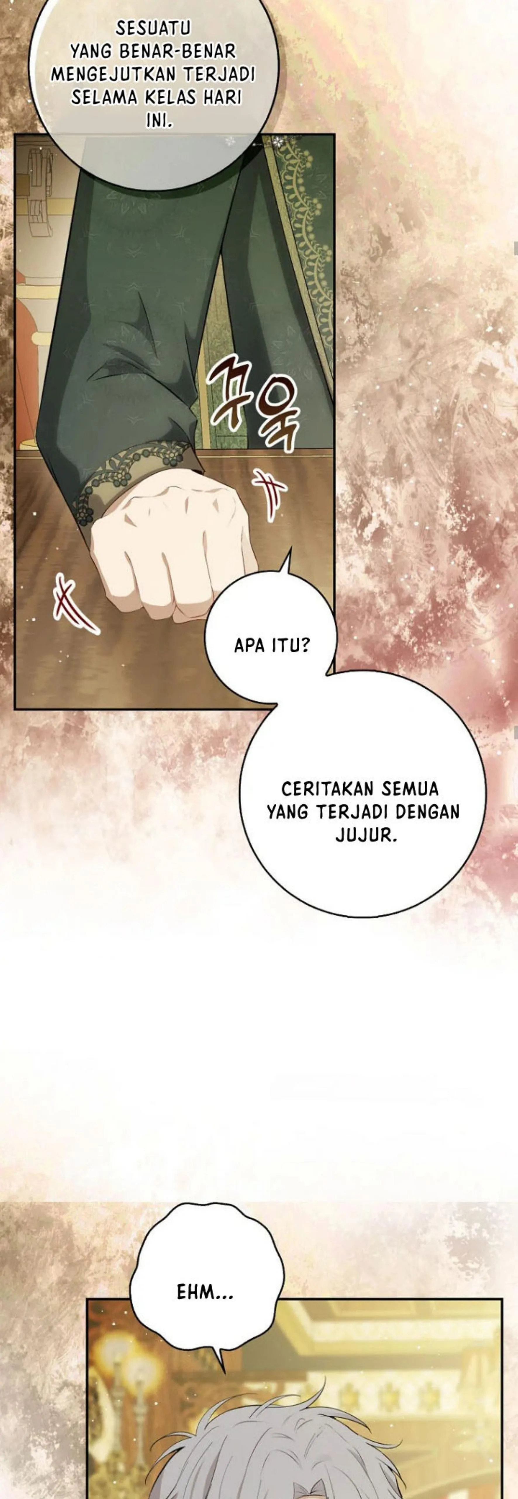 Talented Baby Chapter 81 page 19
