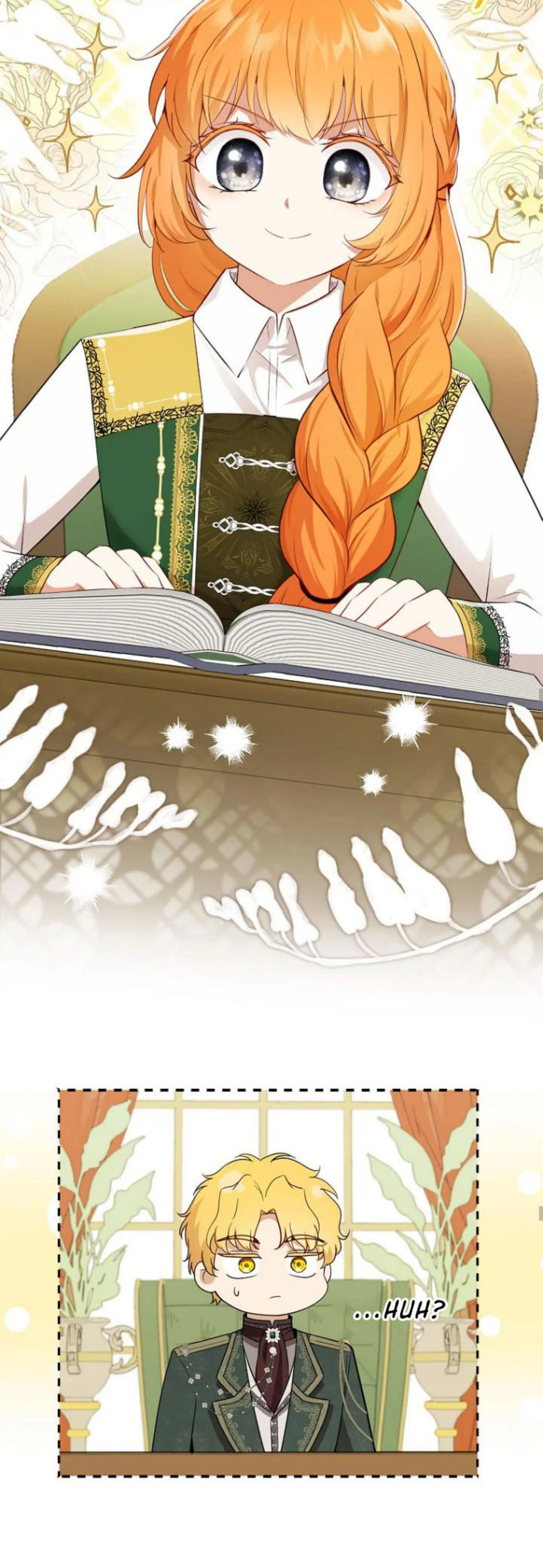 Talented Baby Chapter 81 page 21