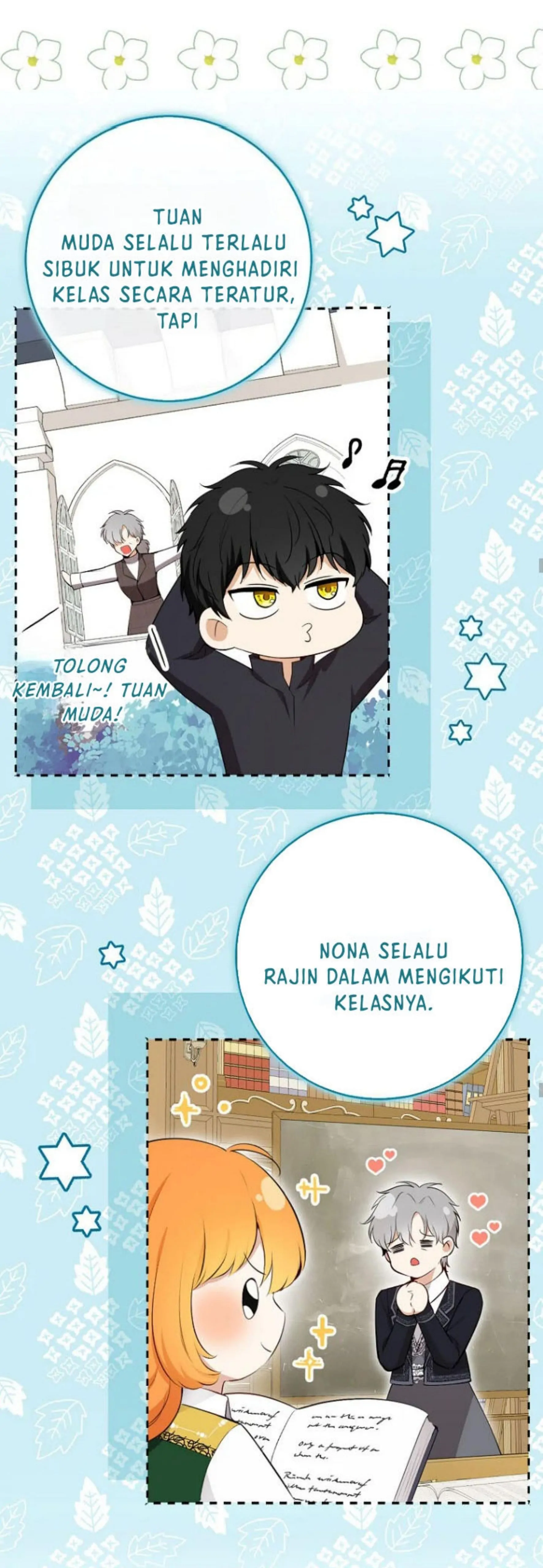 Talented Baby Chapter 81 page 22
