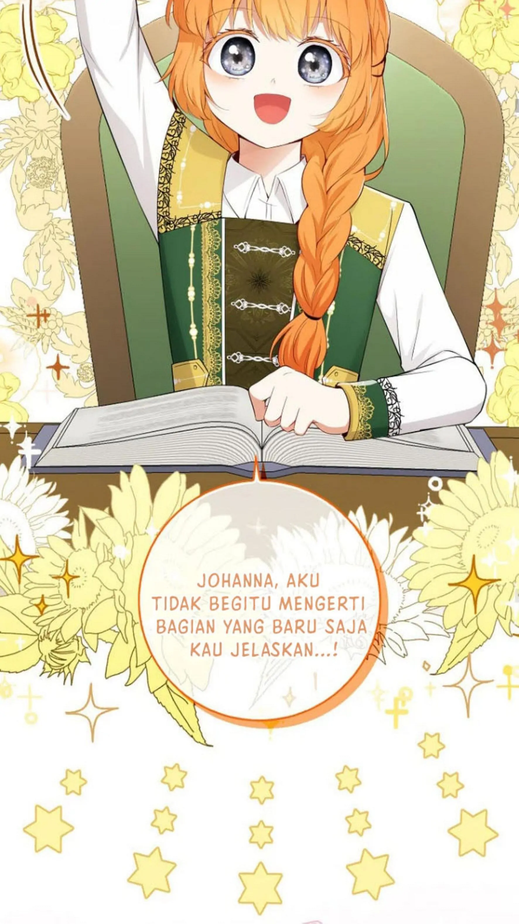 Talented Baby Chapter 81 page 24