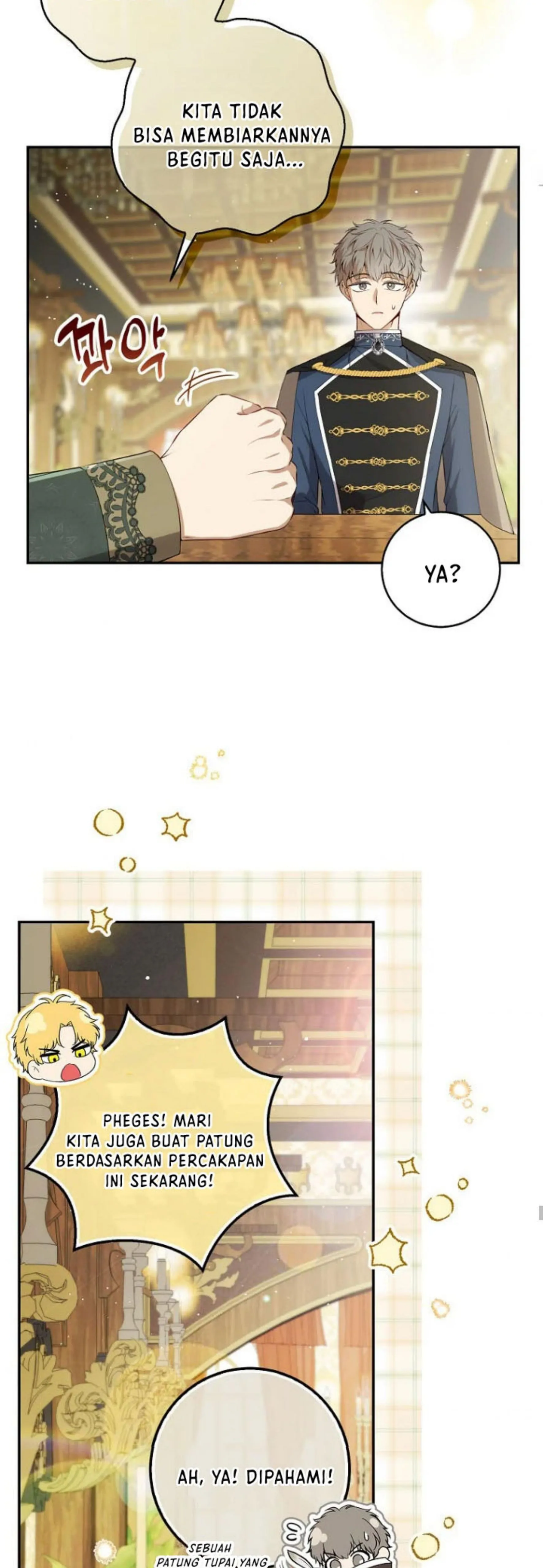 Talented Baby Chapter 81 page 27
