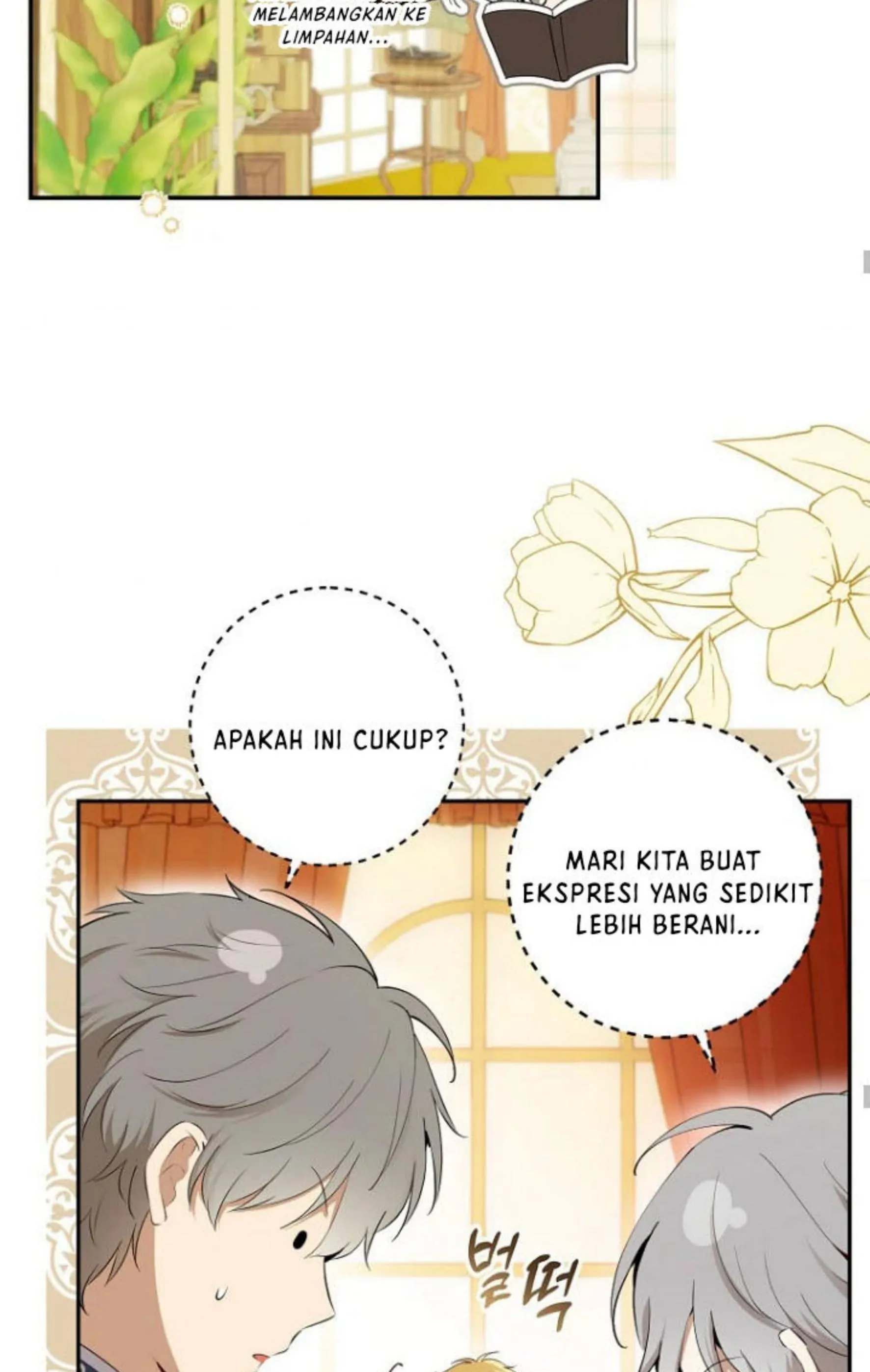 Talented Baby Chapter 81 page 28