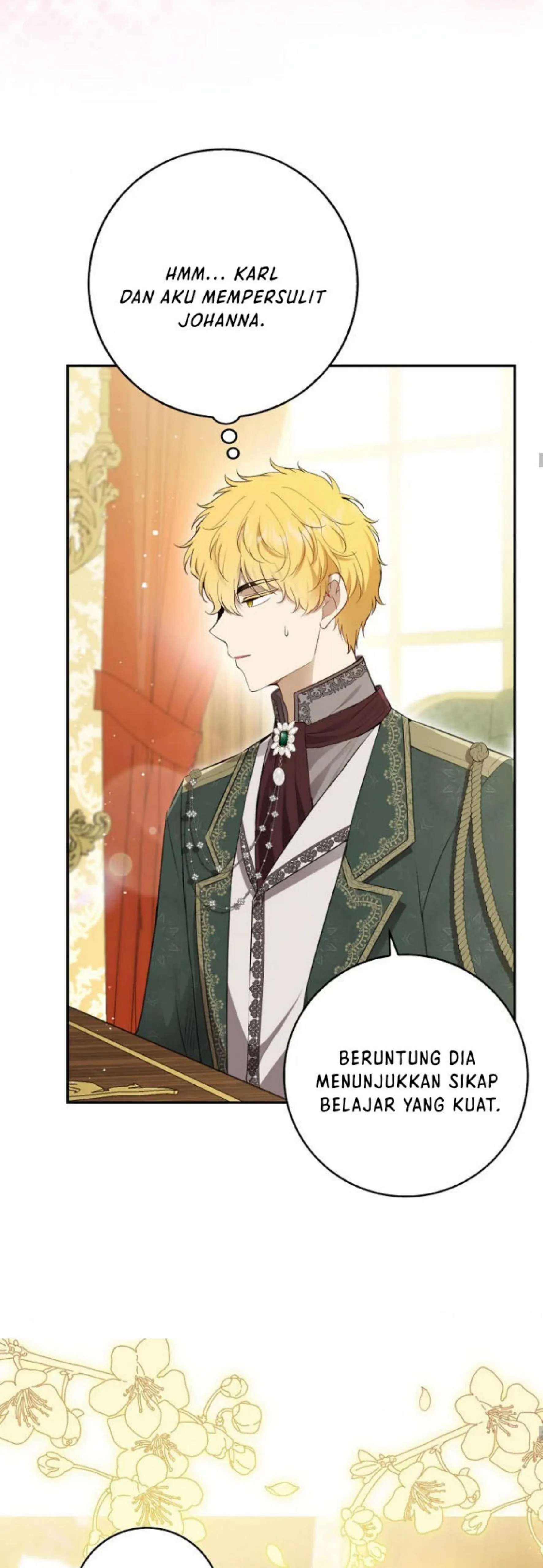 Talented Baby Chapter 81 page 31