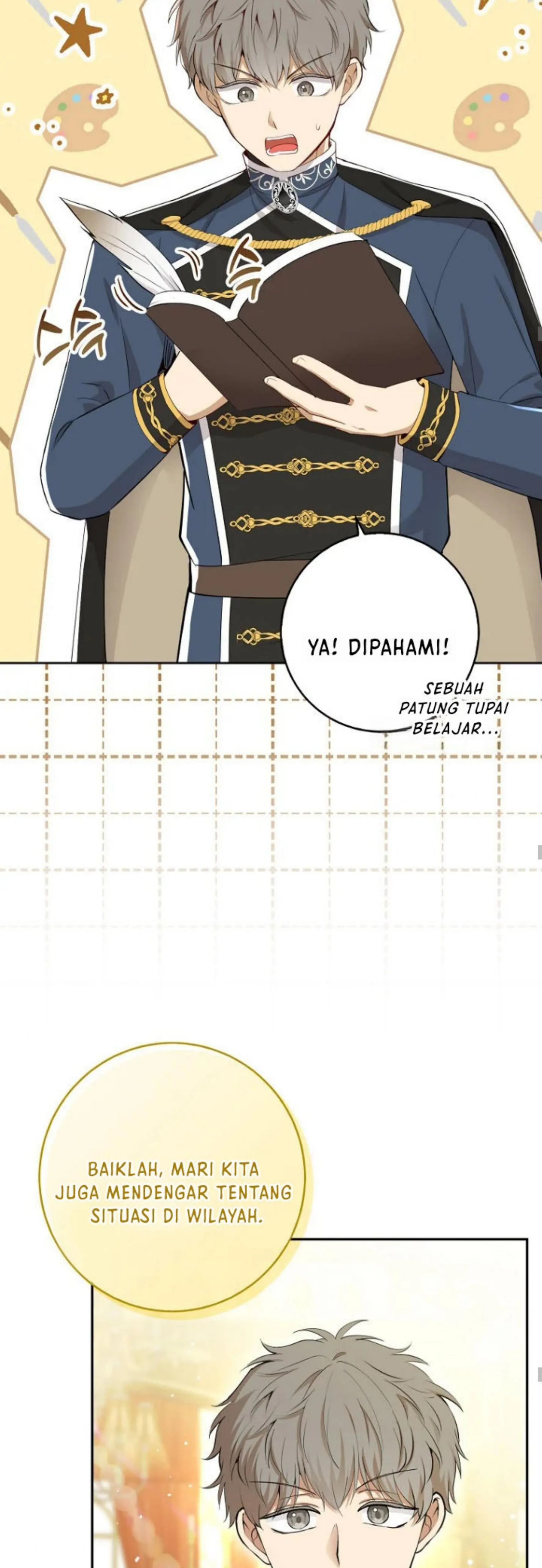 Talented Baby Chapter 81 page 33