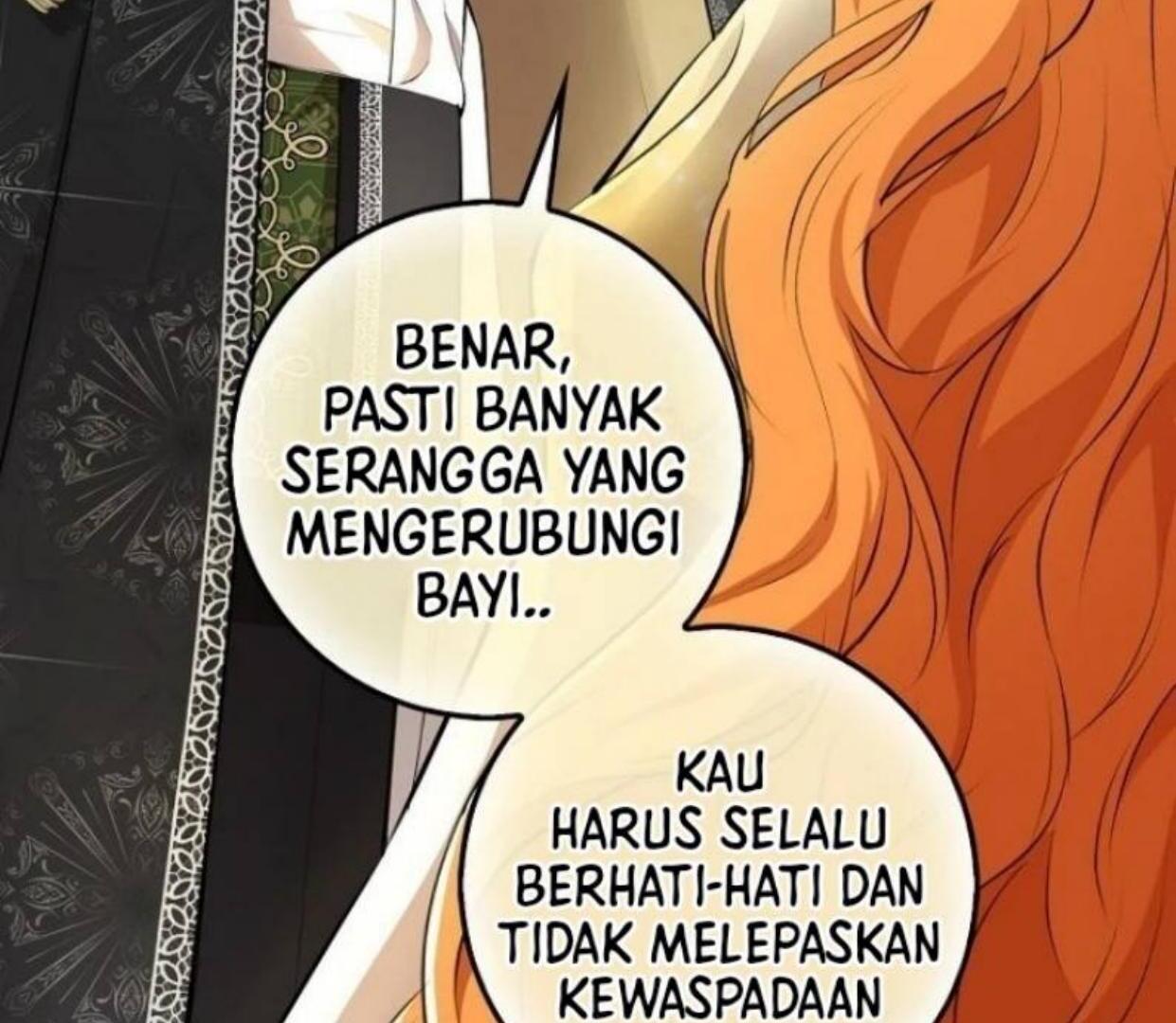 Talented Baby Chapter 87 page 34
