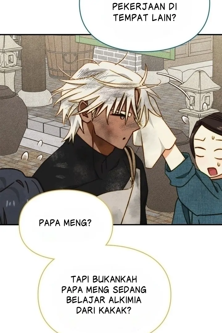 Taming the overpowered Chapter 12 page 101