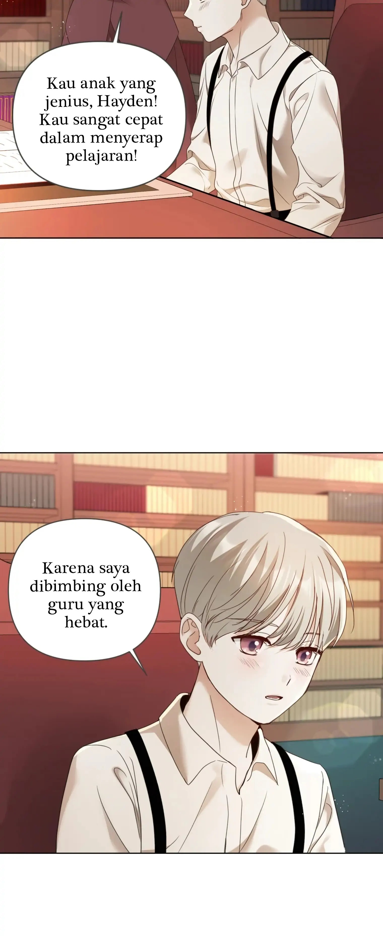 Tamu Tak Diundang Keluarga Fildette Chapter 1 page 9
