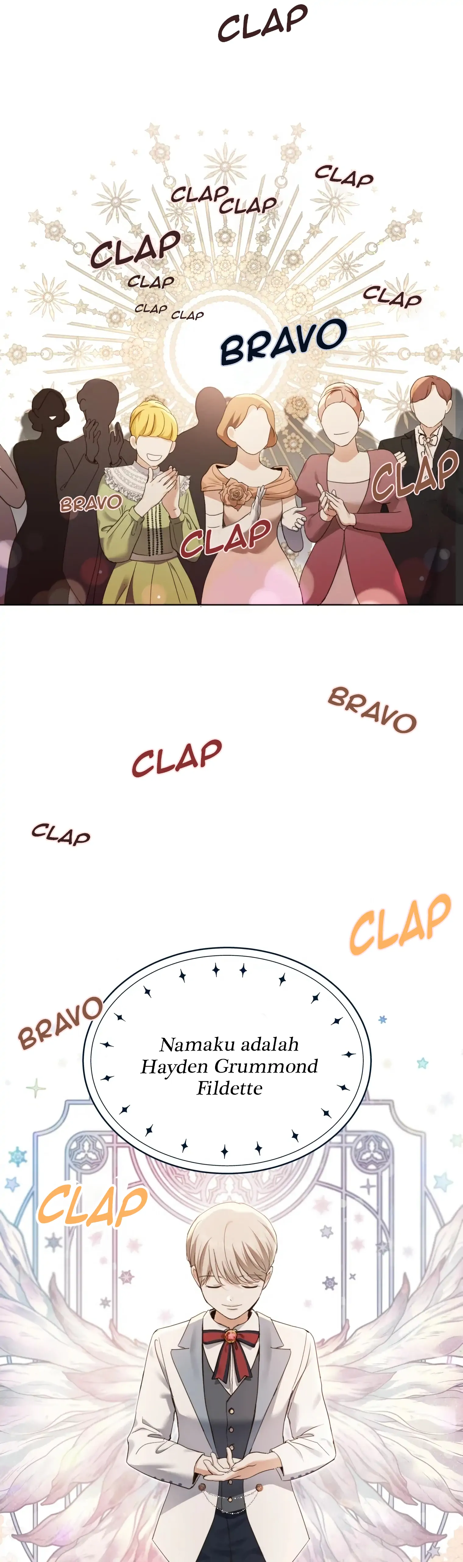 Tamu Tak Diundang Keluarga Fildette Chapter 1 page 17