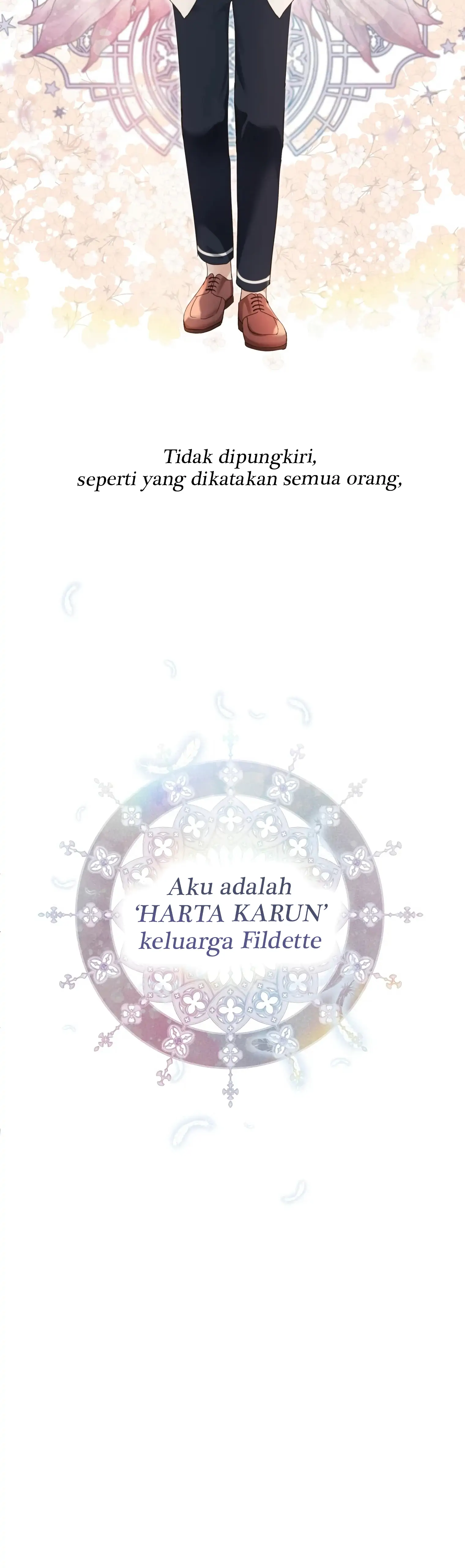 Tamu Tak Diundang Keluarga Fildette Chapter 1 page 18