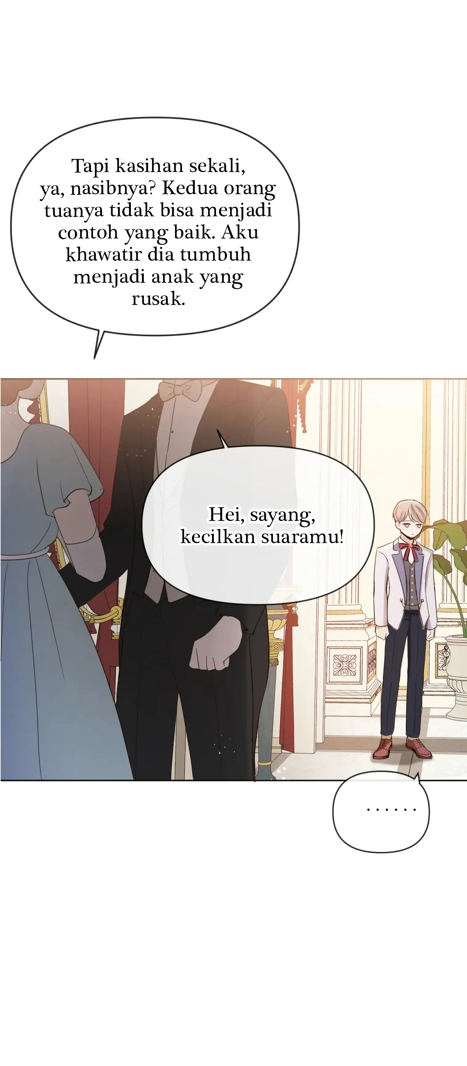 Tamu Tak Diundang Keluarga Fildette Chapter 1 page 20